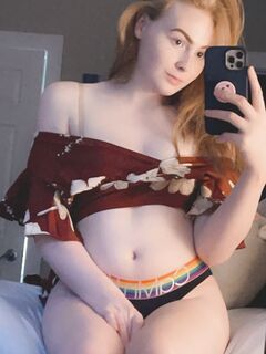 Shy Trans Porn Pic 1