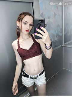 Violet Weatherbee Porn Pic