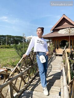 Ts Escort From Thailand 9