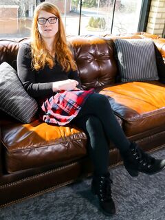 Femout Sophie Deadpuddle Returns