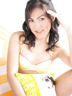 Bon - Bright Yellow Panties