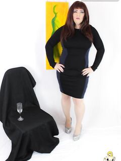 Black Dress 1