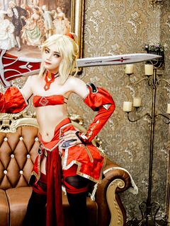 Mordred (Endless Path Infinite Cosmos)