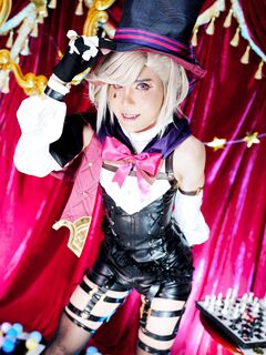 Velvet Chann Lyney 1