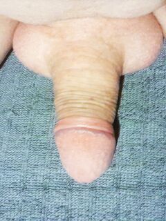 Sissy limp clit