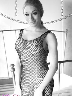 Mia Isabella Fetish B Amp W